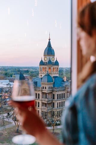 Denton, Texas